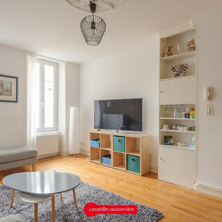 Charmant T2 Centre Historique La Rochelle - Exterieur & Confort, 2 A 3 Pers. Proche Vieux Port - Fr-1-535-31 ภายนอก รูปภาพ